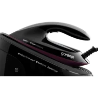 Iron with steam generator Gorenje SGD3000BKV, 3000W, Black 3