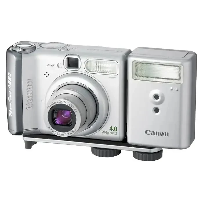 Flash Light Canon Speedlite HF-DC1 4