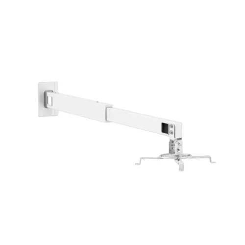 Wall Mount Reflecta Vesta 120S, #23174, White