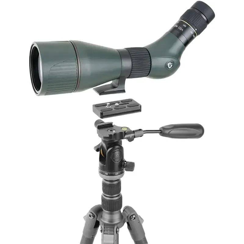 Tripod/Monopod Vanguard VEO3 GO 235CP, Pan Head, Grey 5