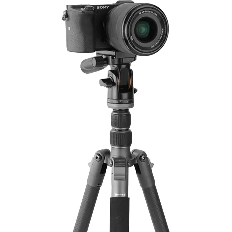 Tripod/Monopod Vanguard VEO3 GO 235CP, Pan Head, Grey 12