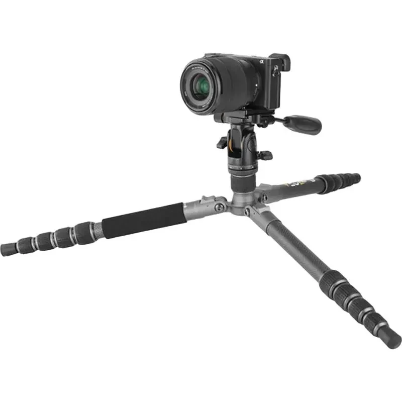Tripod/Monopod Vanguard VEO3 GO 235CP, Pan Head, Grey 14