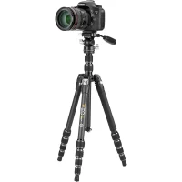 Tripod/Monopod Vanguard VEO3 GO 235CP, Pan Head, Grey 16