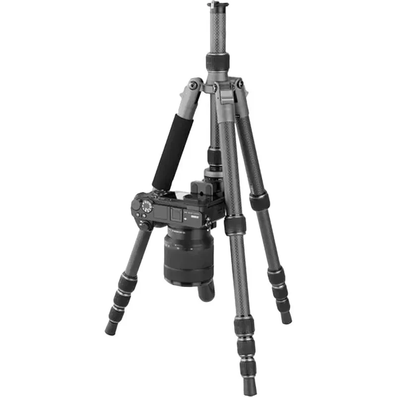 Tripod/Monopod Vanguard VEO3 GO 235CP, Pan Head, Grey 2