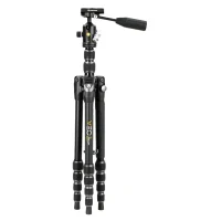 Tripod/Monopod Vanguard VEO3T 235ABP, Ball Head, Black