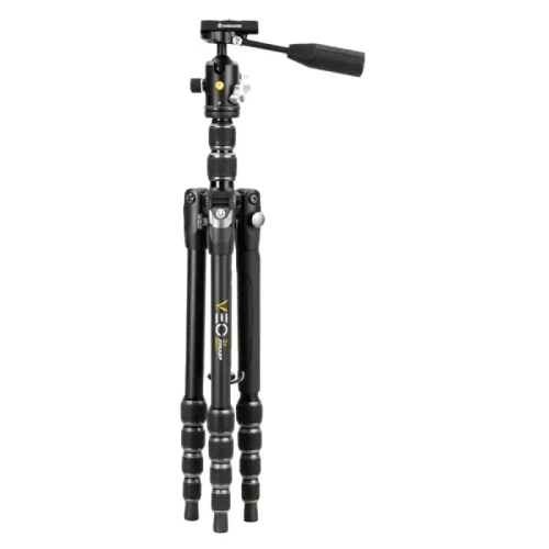 Tripod/Monopod Vanguard VEO3T 235ABP, Ball Head, Black