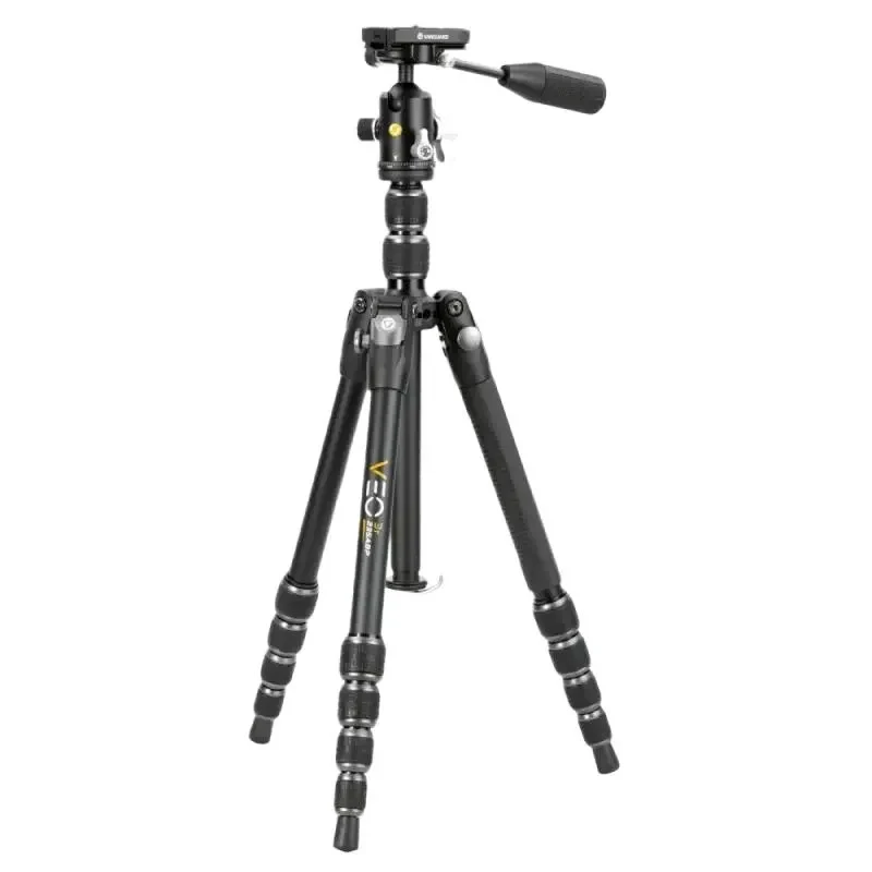 Tripod/Monopod Vanguard VEO3T 235ABP, Ball Head, Black 2