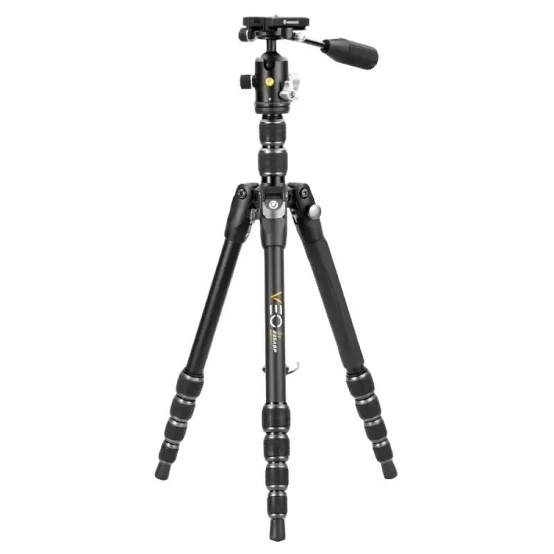 Tripod/Monopod Vanguard VEO3T 235ABP, Ball Head, Black 3