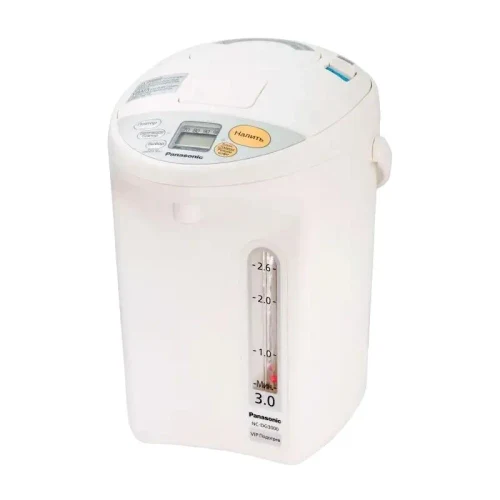 Thermopot Panasonic NC-DG3000WTS, White