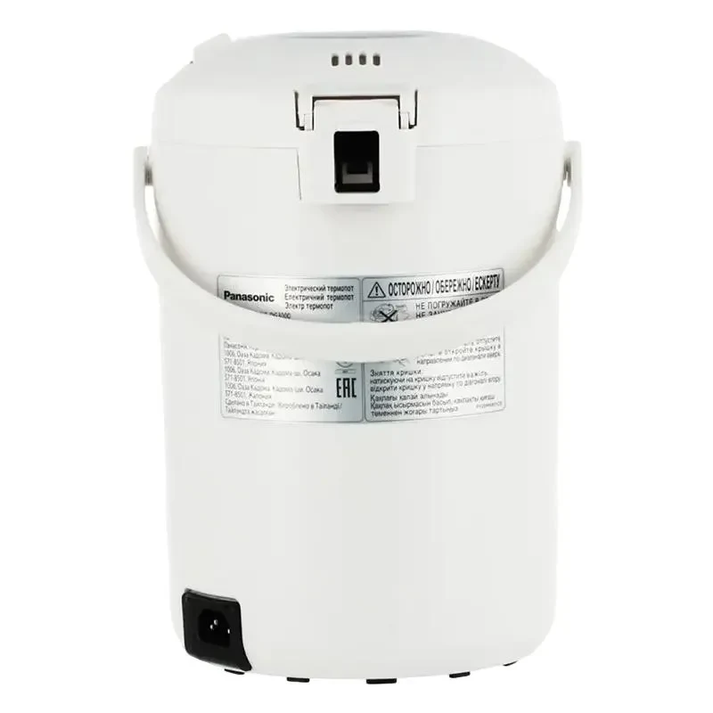 Thermopot Panasonic NC-DG3000WTS, White 2