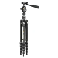 Tripod/Monopod Vanguard VEO3T 235CBP, Ball Head, Black 4