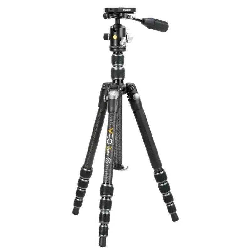Tripod/Monopod Vanguard VEO3T 235CBP, Ball Head, Black 5