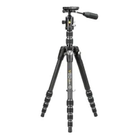 Tripod/Monopod Vanguard VEO3T 235CBP, Ball Head, Black 7