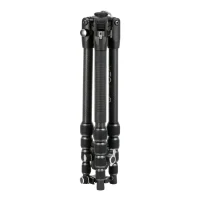 Tripod/Monopod Vanguard VEO3T 235CBP, Ball Head, Black 8