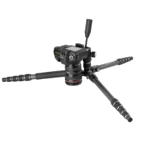 Tripod/Monopod Vanguard VEO3T 235CBP, Ball Head, Black