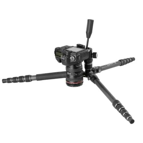 Tripod/Monopod Vanguard VEO3T 235CBP, Ball Head, Black