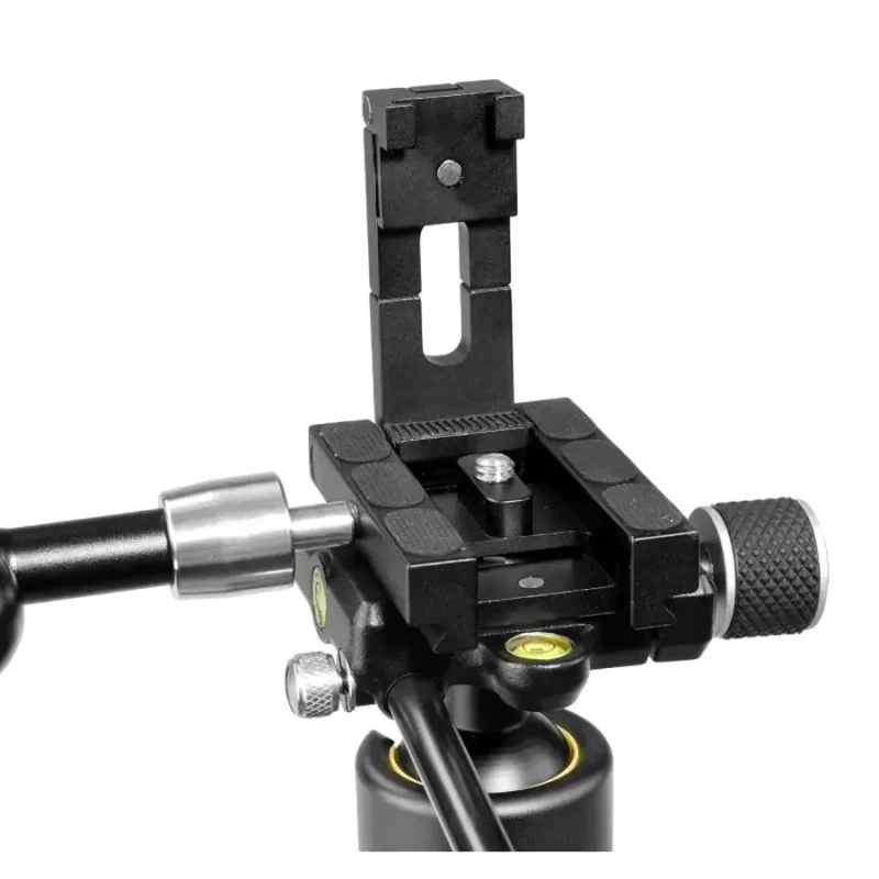 Tripod/Monopod Vanguard VEO3T 235CBP, Ball Head, Black 2