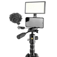 Tripod/Monopod Vanguard VEO3T 235CBP, Ball Head, Black 3