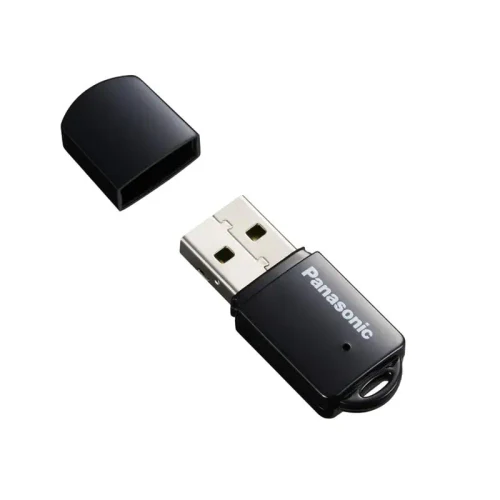 Dual Band USB WiFi Module Panasonic AJ-WM50E, Black