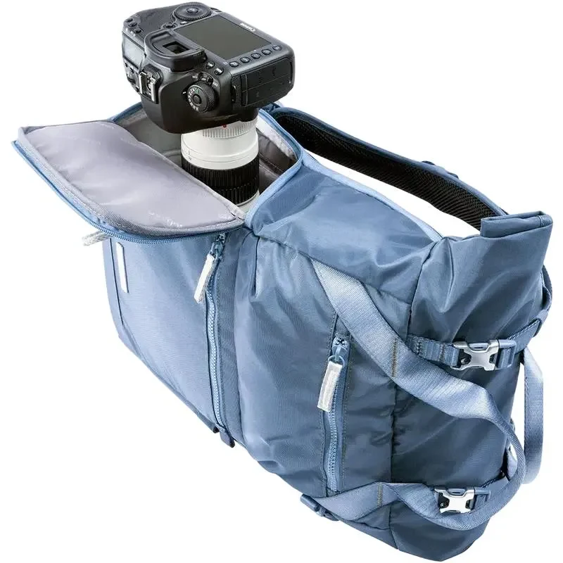 Shoulder Bag Vanguard VEO FLEX 47M BL, Blue 4