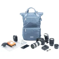 Shoulder Bag Vanguard VEO FLEX 47M BL, Blue 2