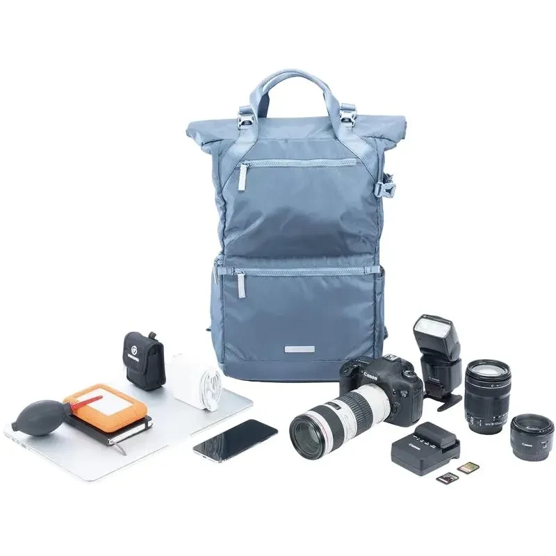 Shoulder Bag Vanguard VEO FLEX 47M BL, Blue 2