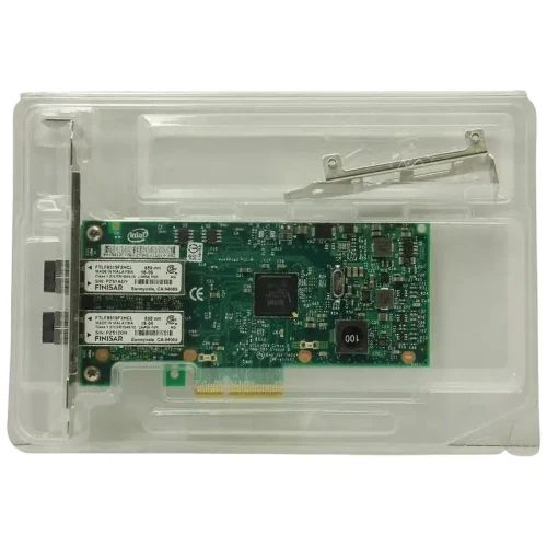 Network adapter Intel I350-F2