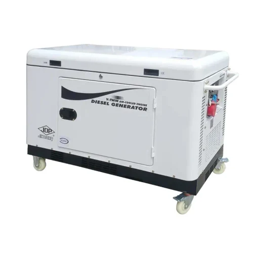 Diesel Generator JDP JDP15000-LDE3A, 230V, Three phase