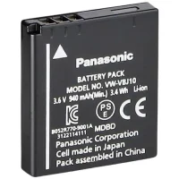 Camera Battery Pack Panasonic VW-VBJ10E-K 4