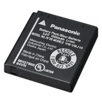 Camera Battery Pack Panasonic VW-VBJ10E-K 2