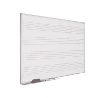 Whiteboard Sopar # 8300LAV, White