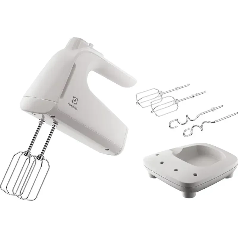 Hand mixer Electrolux EHM4W, White 4