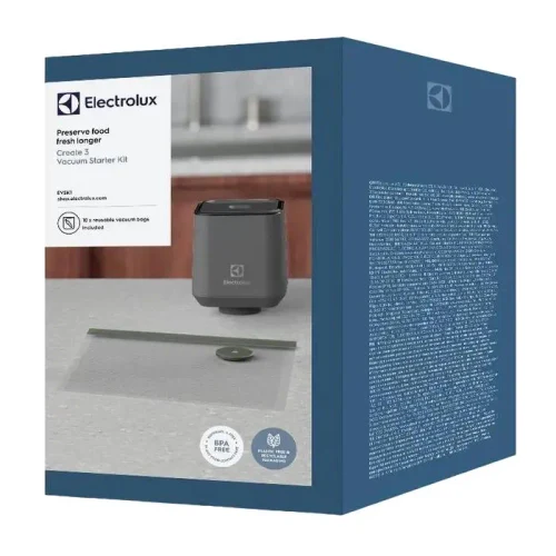 Vacuumator  Electrolux EVSK1, Grey