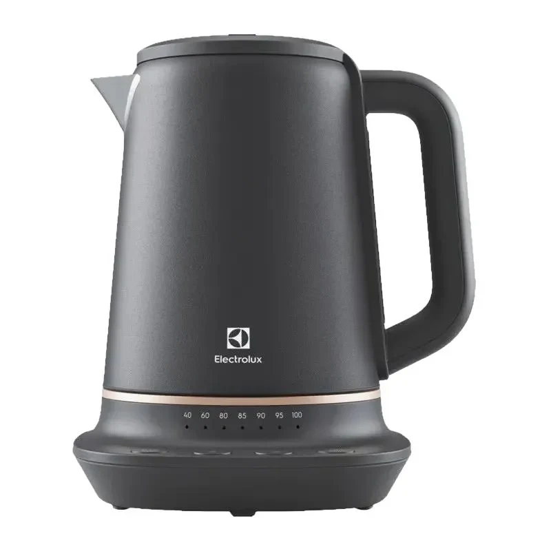 Electric Kettle Electrolux E7K1-6BP, Black 2