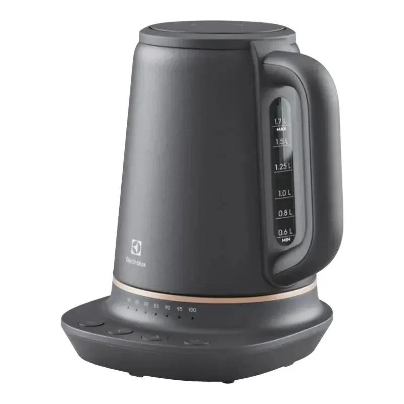 Electric Kettle Electrolux E7K1-6BP, Black 3