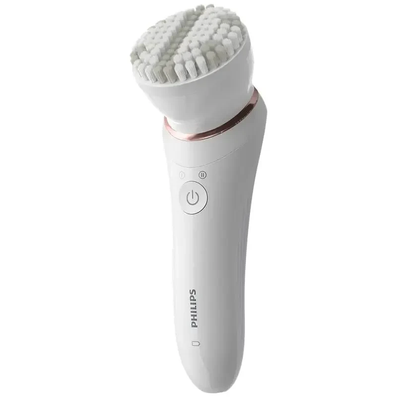 Epilator Philips BRE735/00, White | Pink 4