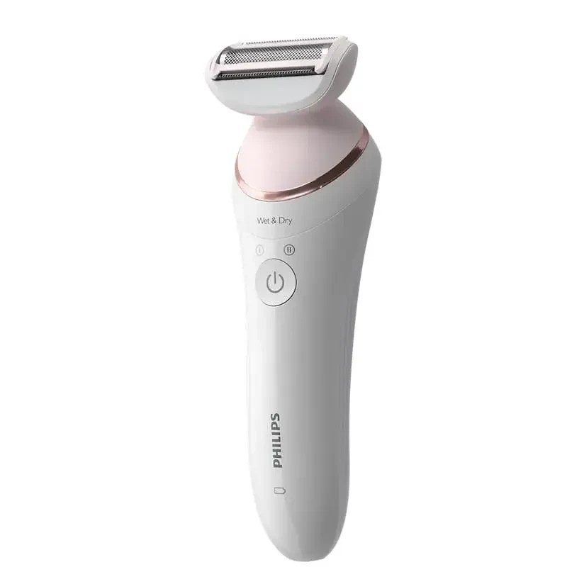 Epilator Philips BRE735/00, White | Pink 5
