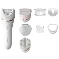 Epilator Philips BRE735/00, White | Pink 6