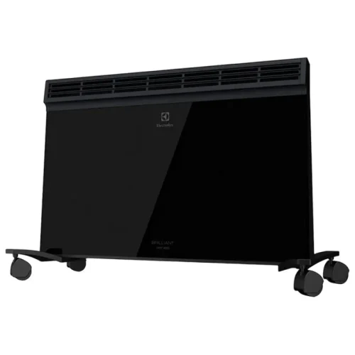 Convector Electrolux ECH/B-1500 E, 1500W, Black
