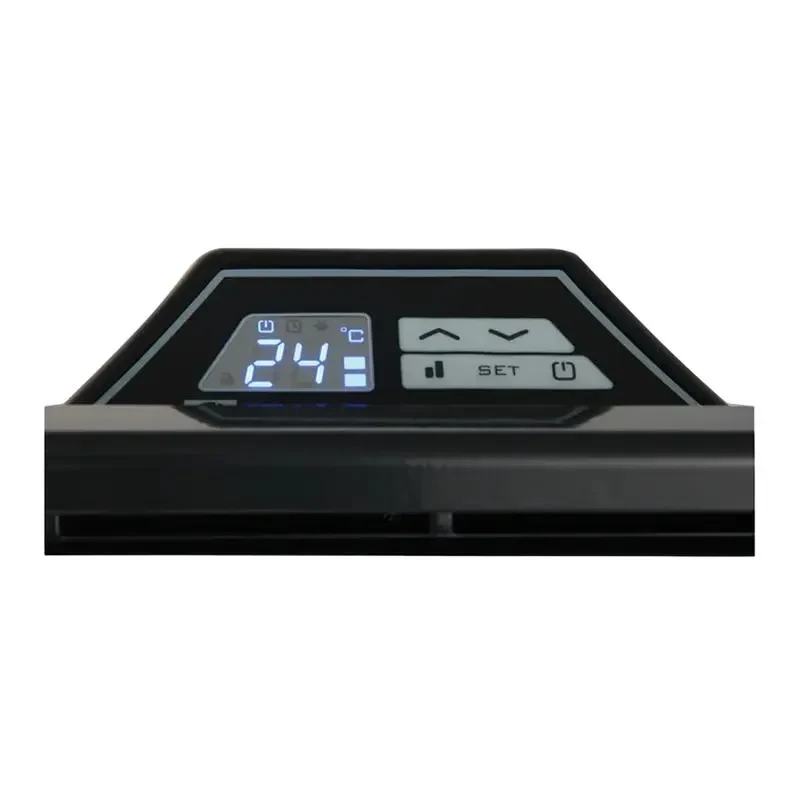Convector Electrolux ECH/B-1500 E, 1500W, Black 2