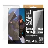 Screen Protector Glass PanzerGlass SAFE. Samsung Galaxy S24 Ultra, Transparent