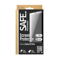 Screen Protector Glass PanzerGlass SAFE. Samsung Galaxy S24 Ultra, Transparent 2