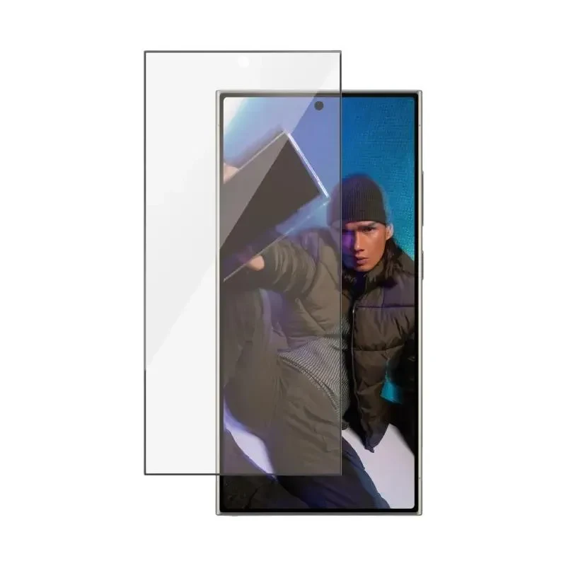 Screen Protector Glass PanzerGlass SAFE. Samsung Galaxy S24 Ultra, Transparent 3