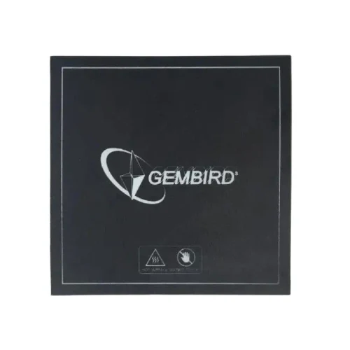3D printing surface Gembird 3DP-APS-01, 155 * 155 mm