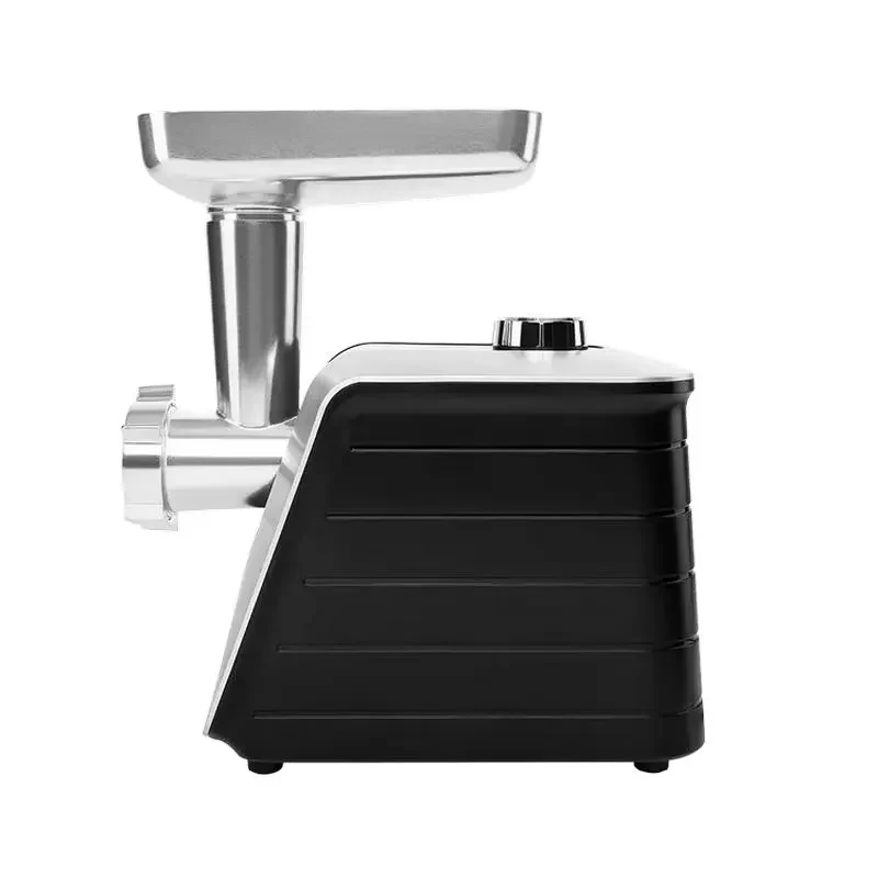Meat Mincer Polaris PMG 2561, Black | Silver 4