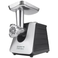 Meat Mincer Polaris PMG 2561, Black | Silver