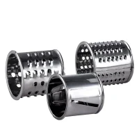 Meat Mincer Polaris PMG 2561, Black | Silver 2