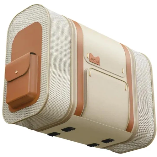 Pet carrier Mova PB10 Pro, Beige