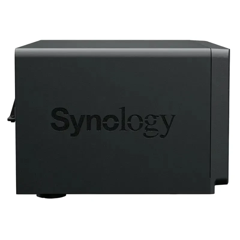 Network Attached Storage SYNOLOGY DS1825+, Black 4