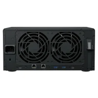 Network Attached Storage SYNOLOGY DS1825+, Black